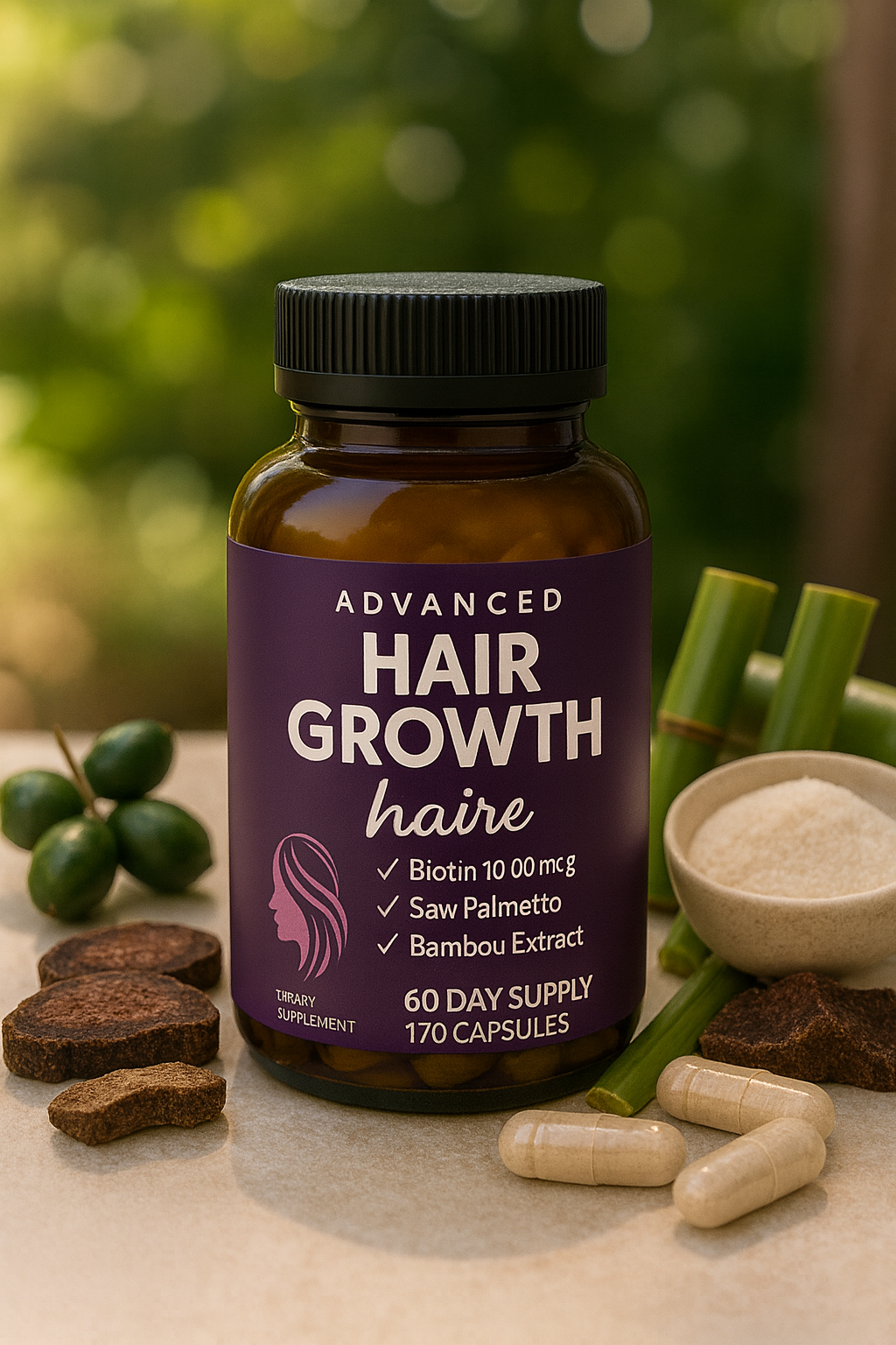 Advanced Hair Growth