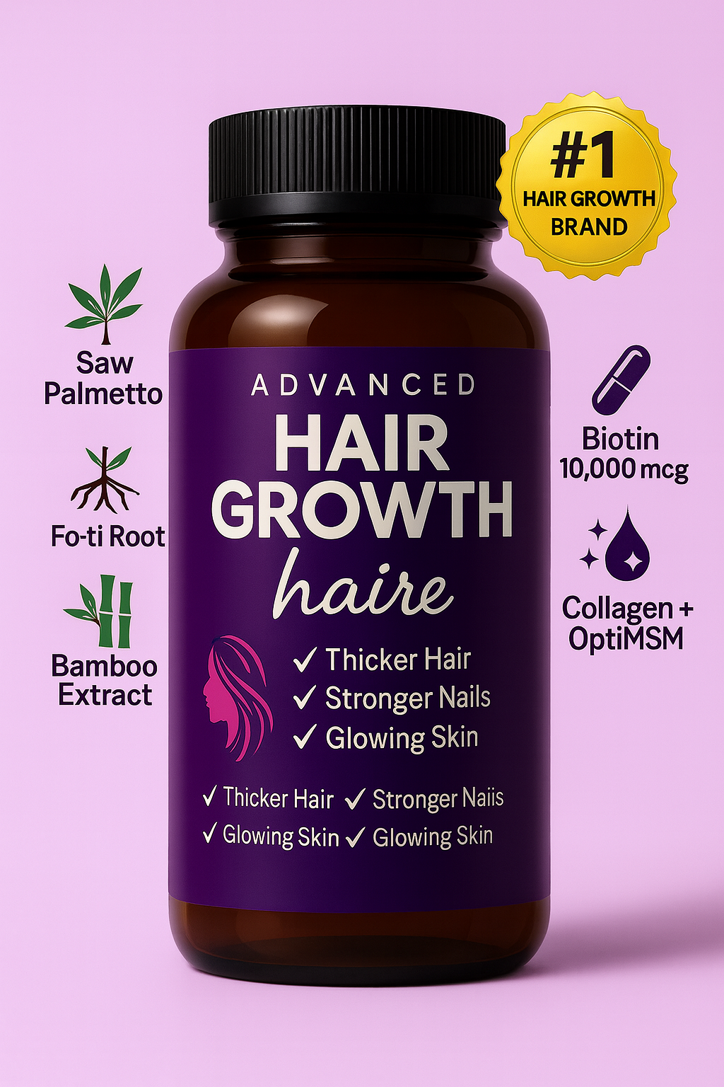Advanced Hair Growth