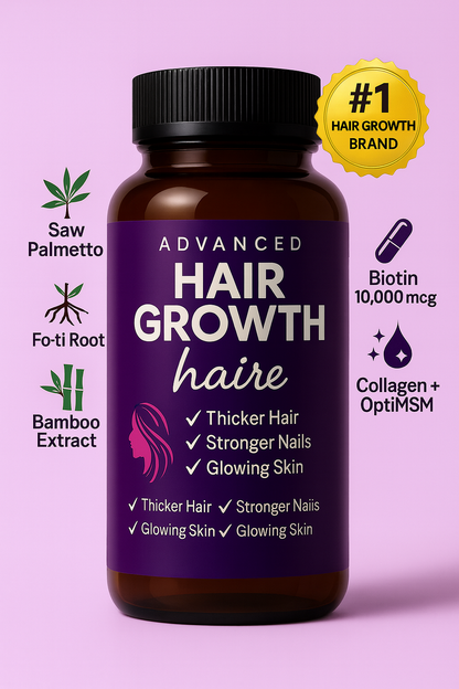 Advanced Hair Growth